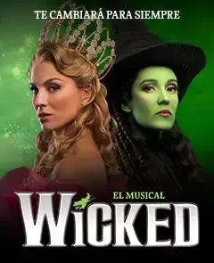 Wicked, el musical