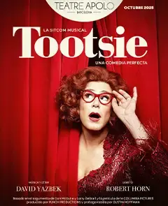 Tootsie, la sitcom musical