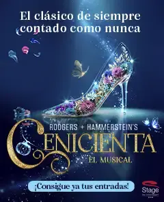 Cenicienta, el musical
